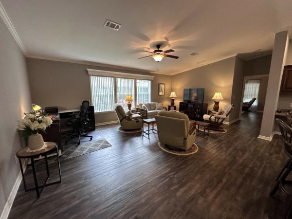 2016 Skyline HS Mobile Home