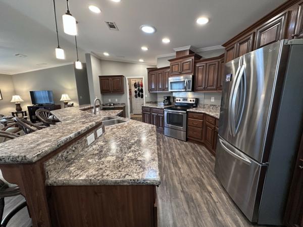 2016 Skyline HS Mobile Home