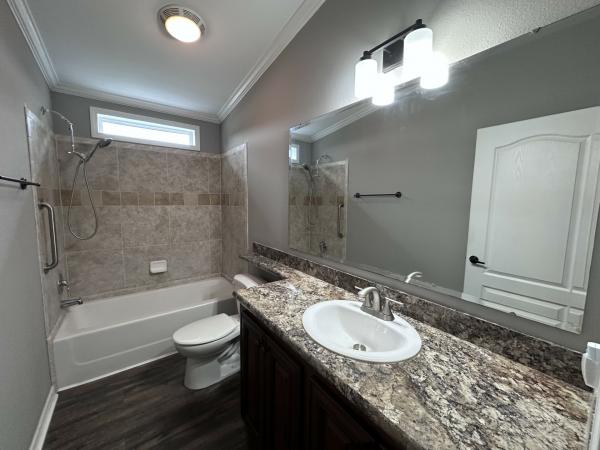 2016 Skyline HS Mobile Home