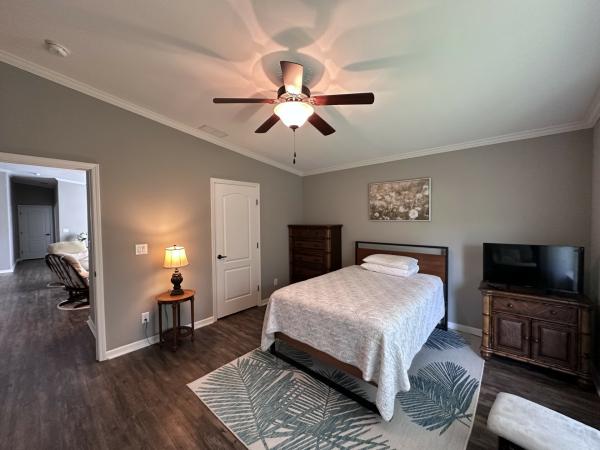 2016 Skyline HS Mobile Home