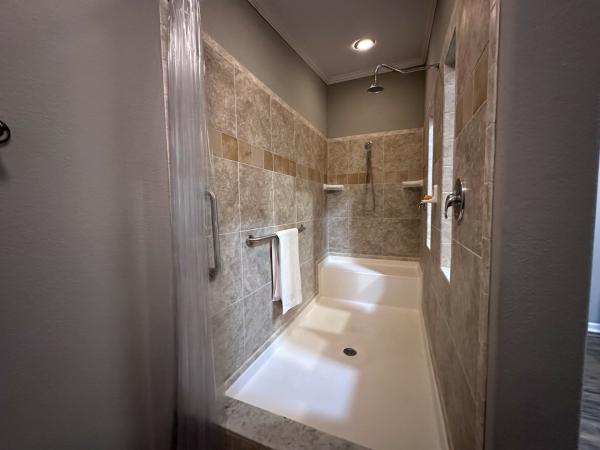 2016 Skyline HS Mobile Home