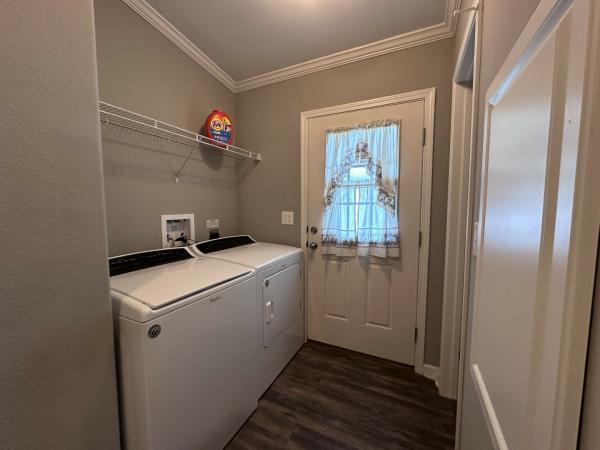 2016 Skyline HS Mobile Home