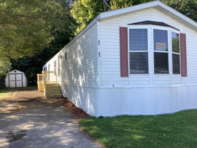 Mobile Home at 4245 W. Jolly Rd. Lot #083 Lansing, MI 48911