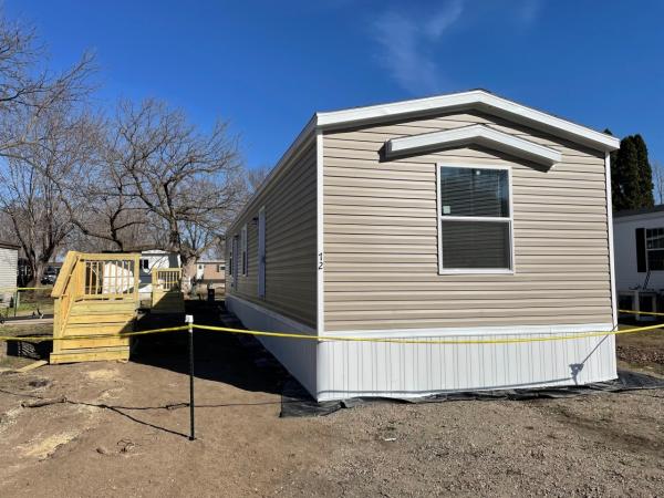 2024 CHAM mobile Home