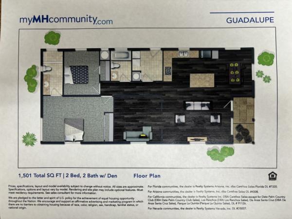 2026 Champion - Chandler Mobile Home For Sale