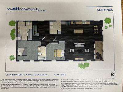 Mobile Home at 3405 South Tomahawk Lot 304 Apache Junction, AZ 85119