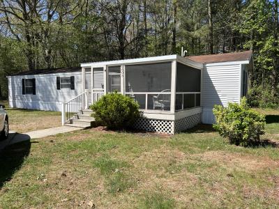 Mobile Home at 2603 Brian Circle Cambridge, MD 21613