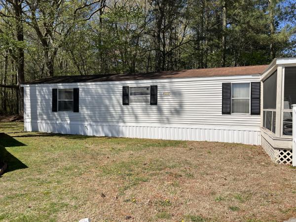 1991 Imperial NA Mobile Home