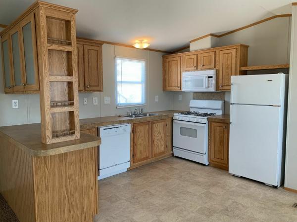 2008 Oak Creek Homes Inc Mobile Home For Sale
