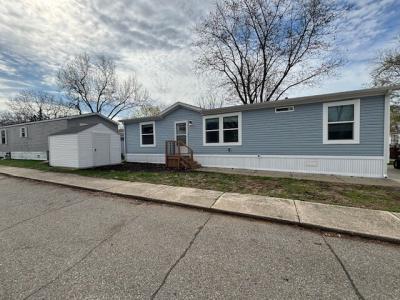 Mobile Home at 9866 Joan Circle Site #079 Ypsilanti, MI 48197
