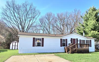 Mobile Home at 10450 6 Mile Rd 250 Battle Creek, MI 49014