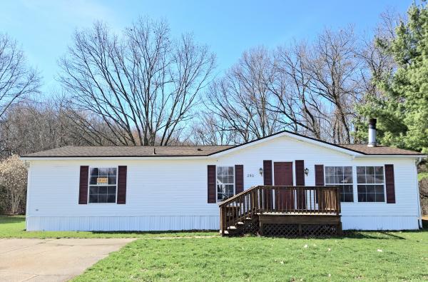 1994 Patroit Patriot Mobile Home