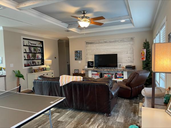 2020 Clayton 32PAT28563BH20 Mobile Home