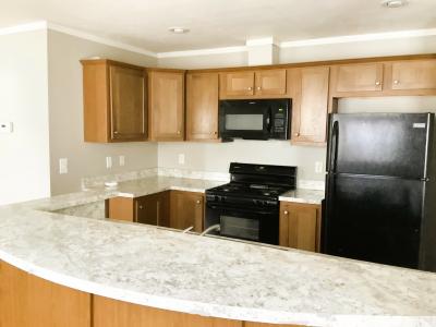 Mobile Home at 3558 Grindstone Court Caledonia, MI 49316