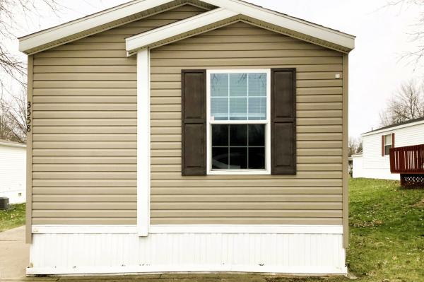2015 Clayton 81SUN16763 Mobile Home