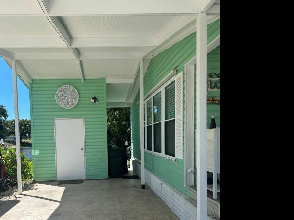 1989 Palm Harbor 5554A Mobile Home