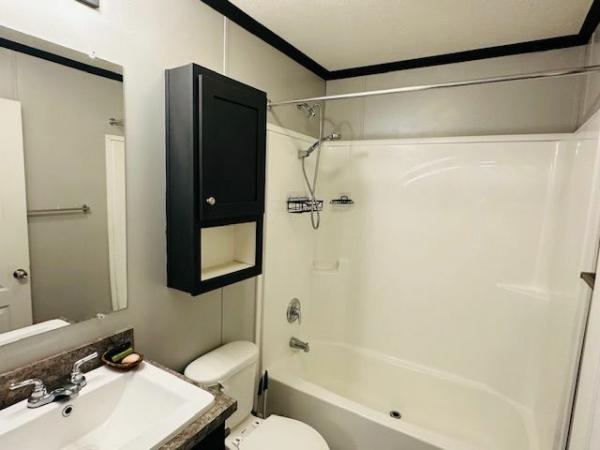 2020 CMH MANUFACTURING WEST, INC Mobile Home