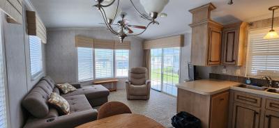 Photo 3 of 14 of home located at 7820 Wire Road, Site 203 Zephyrhills, FL 33540