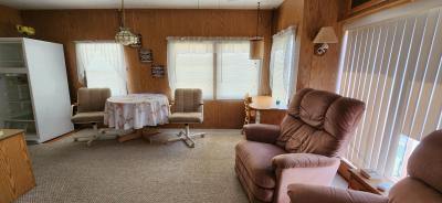 Photo 3 of 12 of home located at 7820 Wire Road, Site 215 Zephyrhills, FL 33540