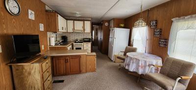 Photo 4 of 12 of home located at 7820 Wire Road, Site 215 Zephyrhills, FL 33540