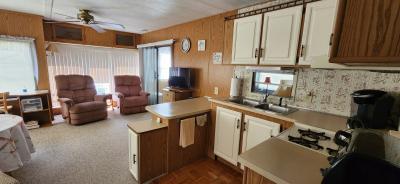 Photo 5 of 12 of home located at 7820 Wire Road, Site 215 Zephyrhills, FL 33540