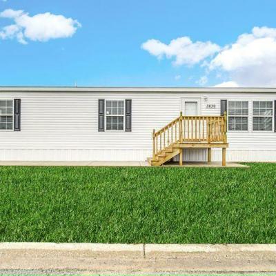 Mobile Home at 3839 Kensington Ave. #440 Portage, IN 46368