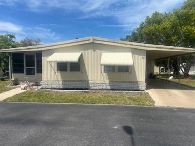 Mobile Home at 5086 Damsen Circle New Port Richey, FL 34653