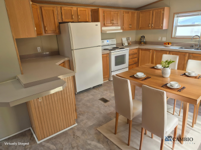 Mobile Home at 3430 N. Peoria Drive Lot 22 Springfield, IL 62702