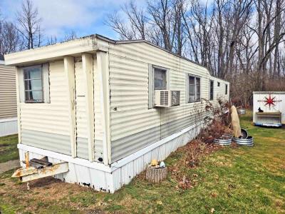 Mobile Home at 6835 Richmond Rd. Lot 63 Solon, OH 44139