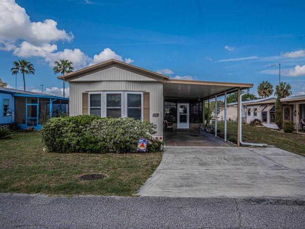 1985 PALM Mobile Home For Sale