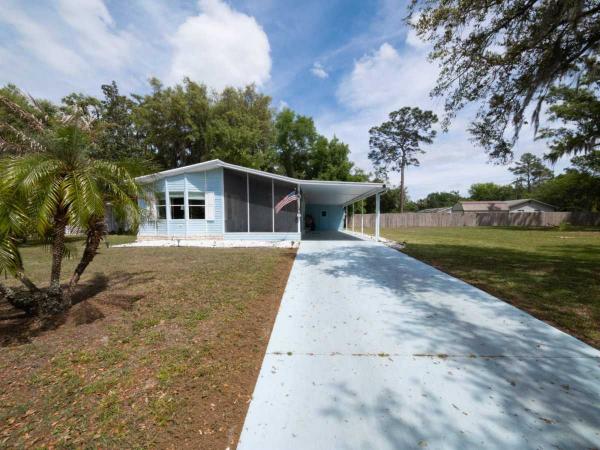 1997 CHAN Mobile Home For Sale