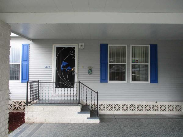 2004 Palm Harbor Mobile Home For Sale