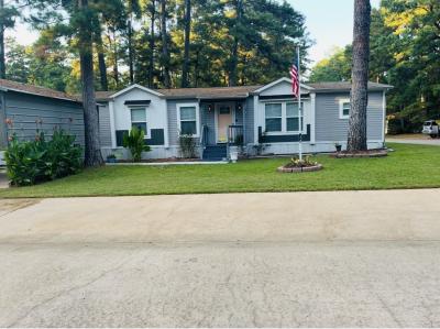 Mobile Home at 12806 Pinecrest Dr. Pinehurst, TX 77362