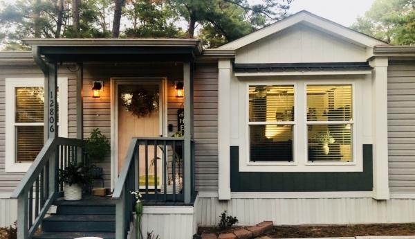 2020 Clayton Homes Mobile Home