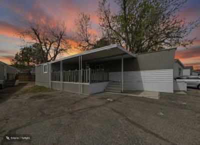 Mobile Home at 14470 E 13th Ave #C15 Aurora, CO 80011