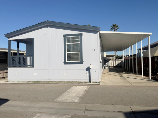 Photo 1 of 1 of home located at 501 S. Green Valley Road, Space 19 Watsonville, CA 95076