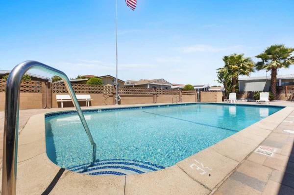 2022 Silvercrest Bradford Manufactured Home