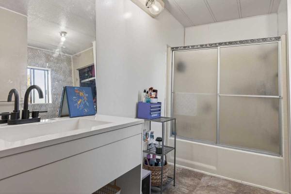 1983 9248 Golden West Homes SB77A7 Manufactured Home