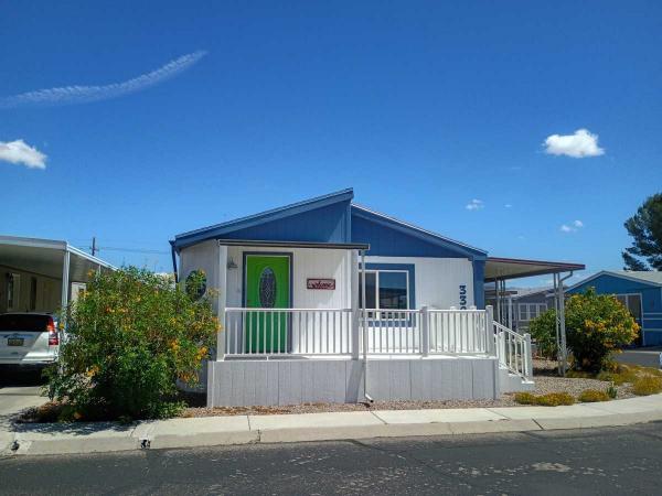 1993 Fleetwood Mobile Home For Sale