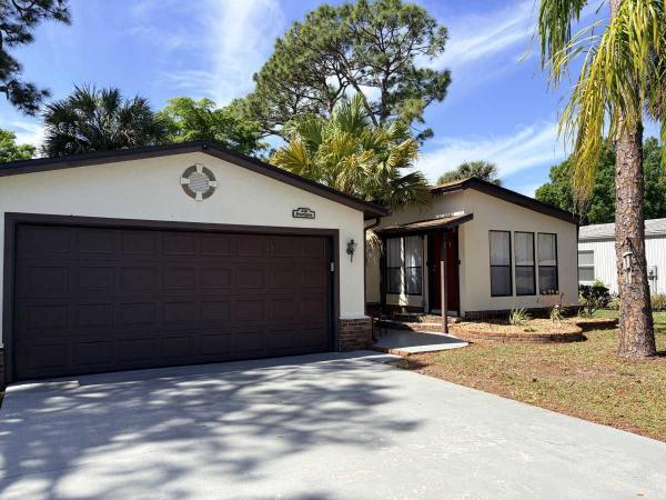 1986 Palm Harbor Mobile Home For Sale