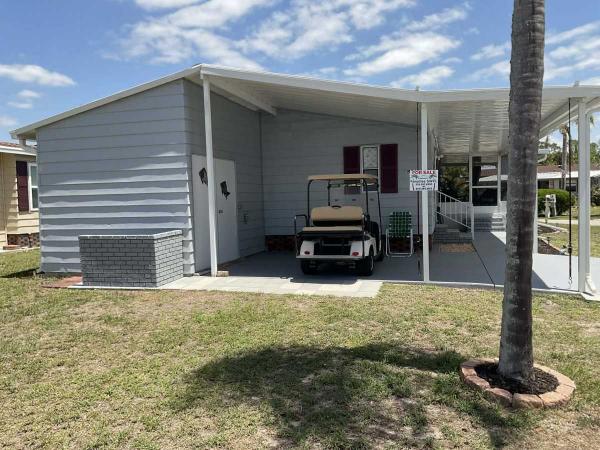 1987 Meri Mobile Home For Sale
