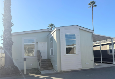 Mobile Home at 501 S. Green Valley Road, Space 53 Watsonville, CA 95076