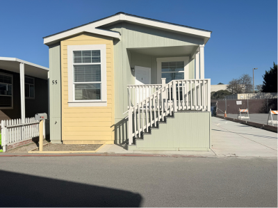 Mobile Home at 501 S. Green Valley Road, Space 55 Watsonville, CA 95076