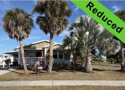 Mobile Home at 943 Lucaya W Venice, FL 34285