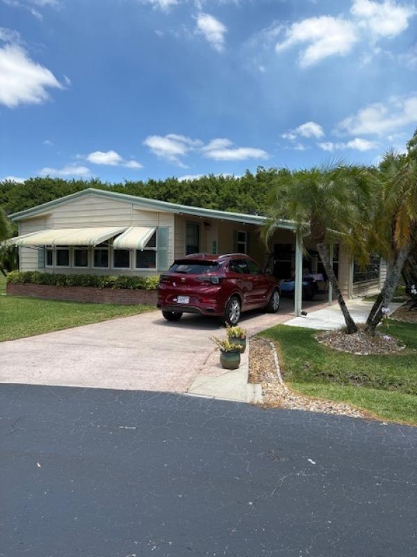 1986 PALM Mobile Home For Sale