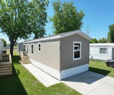 Mobile Home at 523 54th Ave N, #18 Saint Cloud, MN 56303