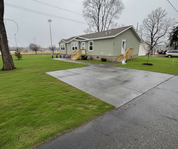 2026 Double Manufactured Home