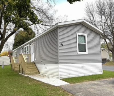 Mobile Home at 2126 3rd Avenue NW #63 Owatonna, MN 55060