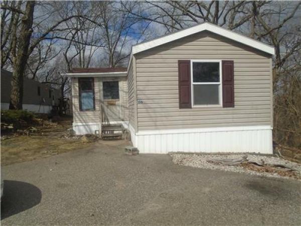 Photo 1 of 2 of home located at W8125 County Road B Lot 106 Poynette, WI 53955