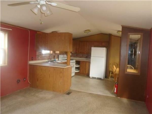 WIck Artcraft Mobile Home